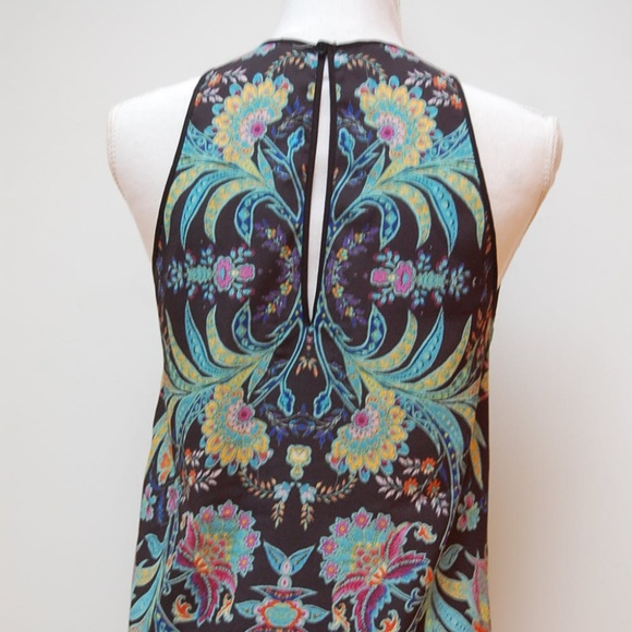 Dream Daily Patterned Tank Top Blouse - Picture 4 of 6